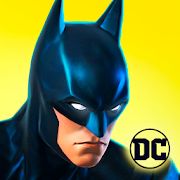 Скачать взломанную DC Legends: Битва за справедливость версия 1.26.5 apk на Андроид - Много монет