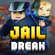 Скачать взломанную Jail Break: Cops Vs Robbers версия 1.8.2 apk на Андроид - Открытые уровни