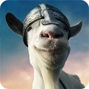 Скачать взломанную Goat Simulator MMO SImulator версия 1.3.3 apk на Андроид - Бесконечные деньги