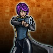 Скачать взломанную Cyber Knights RPG Elite версия 2.9.4 apk на Андроид - Открытые уровни
