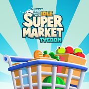 Скачать взломанную Idle Supermarket Tycoon - Shop версия 2.2.5 apk на Андроид - Много монет