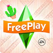 Скачать взломанную The Sims™ FreePlay версия 5.52.0 apk на Андроид - Много монет