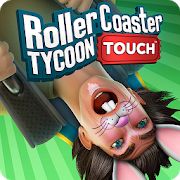 Скачать взломанную RollerCoaster Tycoon Touch версия 3.8.0 apk на Андроид - Открытые уровни