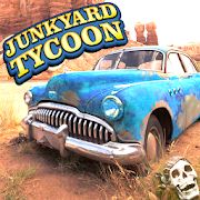 Скачать взломанную Junkyard Tycoon - Моделирование бизнес-автомобилей версия 1.0.21 apk на Андроид - Бесконечные деньги