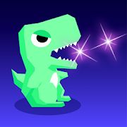Скачать взломанную Tap Tap Dino : Dino Evolution (Idle & Clicker RPG) версия 2.83 apk на Андроид - Бесконечные деньги