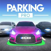 Скачать взломанную Car Parking Pro - Car Parking Game & Driving Game версия 0.3.3 apk на Андроид - Много монет