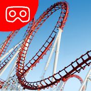 Скачать взломанную VR Thrills: Roller Coaster 360 (Cardboard Game) версия 2.1.7 apk на Андроид - Бесконечные деньги