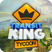 Скачать взломанную Transit King Tycoon - Магнат. Бизнес игра версия 3.9 apk на Андроид - Много монет