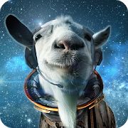 Скачать взломанную Goat Simulator Waste of Space версия 1.1.2 apk на Андроид - Много монет