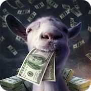 Скачать взломанную Goat Simulator Payday версия 1.0.1 apk на Андроид - Бесконечные деньги