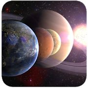 Скачать взломанную Planet Genesis 2 - 3D solar system sandbox версия 1.2.2 apk на Андроид - Открытые уровни