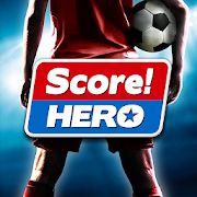 Скачать взломанную Score! Hero версия 2.40 apk на Андроид - Много монет
