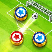 Скачать взломанную Soccer Stars версия 4.7.1 apk на Андроид - Открытые уровни