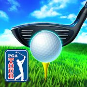 Скачать взломанную PGA TOUR Golf Shootout версия 2.0.2 apk на Андроид - Открытые уровни