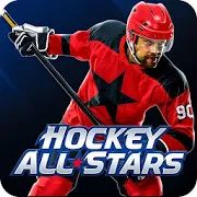 Скачать взломанную Hockey All Stars версия 1.3.3.277 apk на Андроид - Много монет