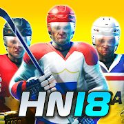 Скачать взломанную Hockey Nations 18 версия 1.6.3 apk на Андроид - Бесконечные деньги