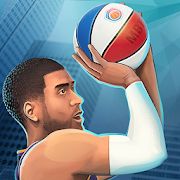 Скачать взломанную Броски в кольцо — Симулятор Баскетбол Игры версия 3.81 apk на Андроид - Открытые уровни