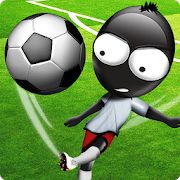 Скачать взломанную Stickman Soccer - Classic версия 3.9 apk на Андроид - Бесконечные деньги
