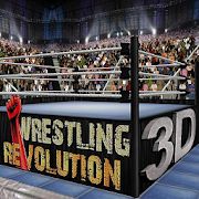 Скачать взломанную Wrestling Revolution 3D версия 1.656 apk на Андроид - Много монет