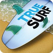 Скачать взломанную True Surf версия 1.1.10 apk на Андроид - Открытые уровни