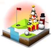 Скачать взломанную OK Golf версия 2.3.3 apk на Андроид - Много монет