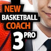 Скачать взломанную New Basketball Coach 3 PRO версия 1.4.6 apk на Андроид - Бесконечные деньги