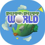 Скачать взломанную Putt Putt World версия 2 apk на Андроид - Много монет