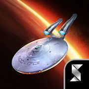 Скачать взломанную Star Trek™ Fleet Command версия 0.713.07560 apk на Андроид - Бесконечные деньги