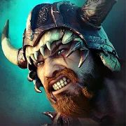 Скачать взломанную Vikings: War of Clans версия Зависит от устройства apk на Андроид - Открытые уровни