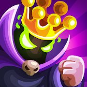 Скачать взломанную Королевская Лихорадка (Kingdom Rush Vengeance) версия 1.9.5 apk на Андроид - Бесконечные деньги