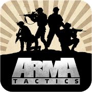 Скачать взломанную Arma Tactics версия 1.7834 apk на Андроид - Много монет