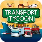 Скачать взломанную Transport Tycoon версия 0.40.1215 apk на Андроид - Много монет