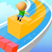 Скачать взломанную Cube Surfer! версия 2.3.0 apk на Андроид - Бесконечные деньги