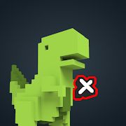 Скачать взломанную Dino 3D от Хауди Хо™ версия 0.4.1 apk на Андроид - Много монет