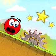 Скачать взломанную Red Ball 3: Jump for Love версия 1.0.45 apk на Андроид - Открытые уровни