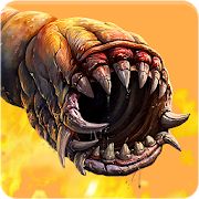 Скачать взломанную Death Worm™ Free: Alien Monster версия 1.72 apk на Андроид - Открытые уровни