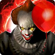 Скачать взломанную Death Park: Хоррор Выживание с Ужасным Клоуном версия 1.6.1 apk на Андроид - Много монет