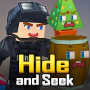 Скачать взломанную Hide and Seek версия 1.8.5 apk на Андроид - Бесконечные деньги