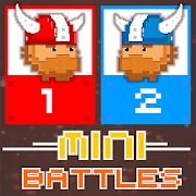 Скачать взломанную 12 MiniBattles - 44 мини-игр для 2 игроков версия 1.0.36 apk на Андроид - Открытые уровни