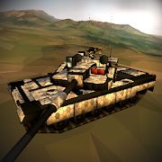 Скачать взломанную Poly Tank 2: Battle Sandbox версия 1.4.6a apk на Андроид - Открытые уровни
