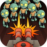 Скачать взломанную Idle Zombies версия 1.1.23.1 apk на Андроид - Открытые уровни