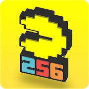 Скачать взломанную PAC-MAN 256: вечный лабиринт версия 2.0.2 apk на Андроид - Открытые уровни