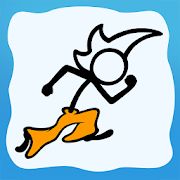 Скачать взломанную Fancy Pants Adventures версия 1.0.11h apk на Андроид - Много монет