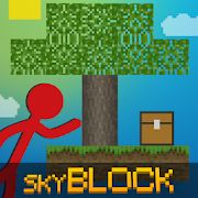 Скачать взломанную Stickman vs Multicraft: Skyblock Craft версия 1.0.6 apk на Андроид - Бесконечные деньги