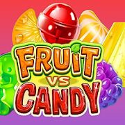 Скачать взломанную Fruit vs Candy версия 1.0 apk на Андроид - Открытые уровни