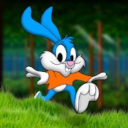 Скачать взломанную Мир Приключений Кролика Бини версия 2.6.2 apk на Андроид - Бесконечные деньги