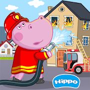 Скачать взломанную Пожарный патруль. Игры для детей версия 1.2.6 apk на Андроид - Бесконечные деньги