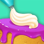 Скачать взломанную Cake Art 3D версия 1.9.3 apk на Андроид - Много монет