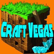 Скачать взломанную Crafts Vegas версия 1.0.54 apk на Андроид - Много монет