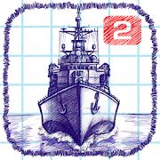 Скачать взломанную Морской бой 2 версия 2.4.5 apk на Андроид - Много монет